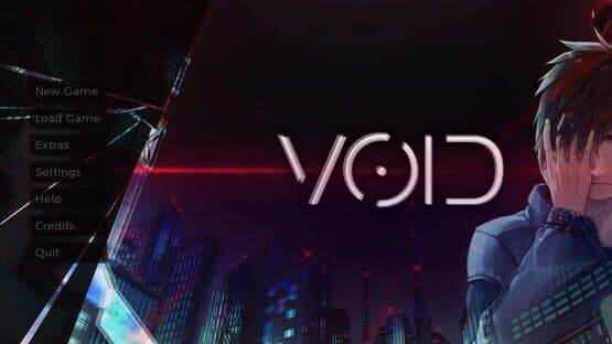Void — screenshot 1