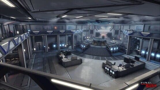 Final Rush — screenshot 2
