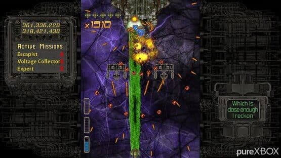 Teslapunk — screenshot 1