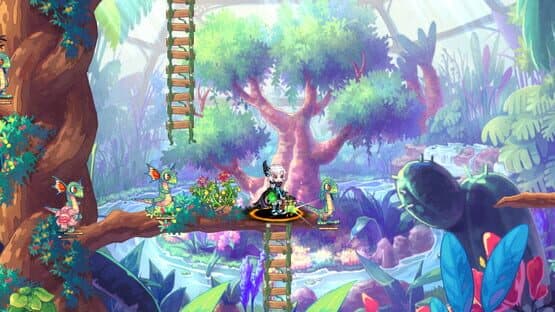 La Tale: Devil's garden - Rosengarten — screenshot 1