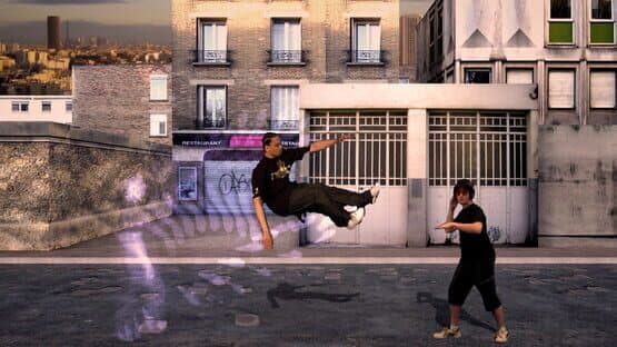 Streets of Fury EX — screenshot 2