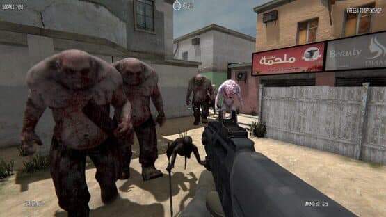 Monsters Attack — screenshot 5