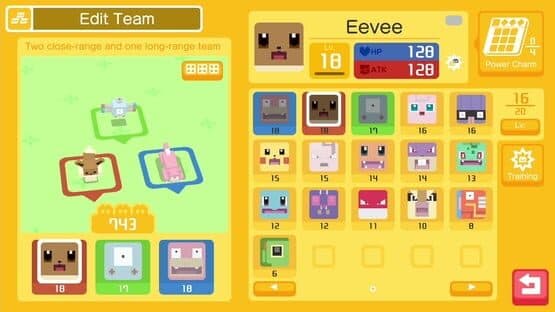 Pokémon Quest — screenshot 5