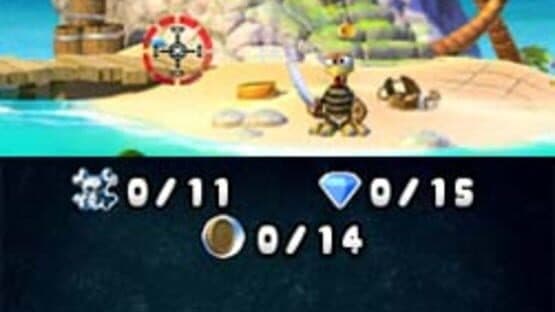 Crazy Chicken: Pirates — screenshot 5
