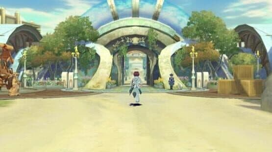 Tales of Graces — screenshot 5