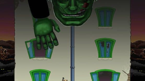 Hooligan Vasja: Halloween — screenshot 3