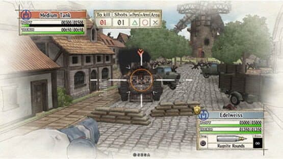 Valkyria Chronicles Remastered — screenshot 1
