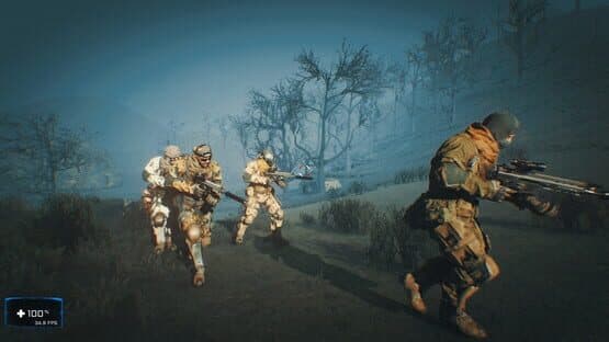 The War of the Worlds: Andromeda — screenshot 2