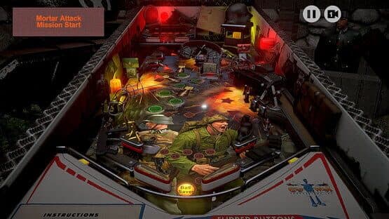 Retro Pinball — screenshot 2