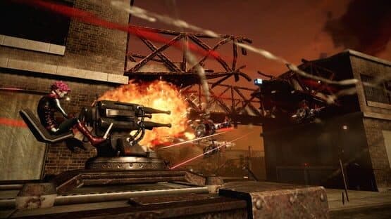 Twisted Metal — screenshot 2