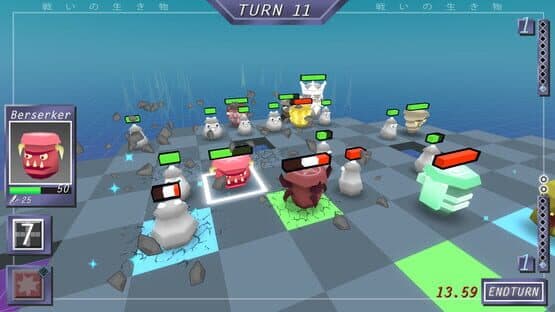Microgons — screenshot 5