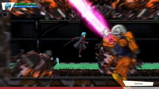 Metamorfose S — screenshot 5