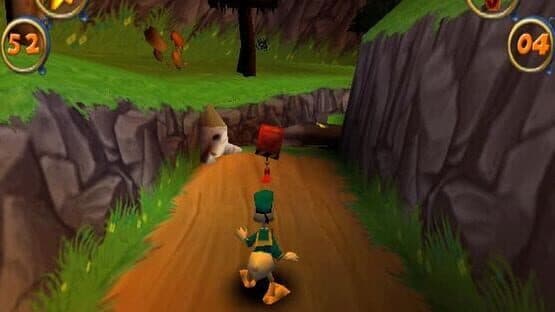 Disney's Donald Duck: Goin' Quackers — screenshot 2