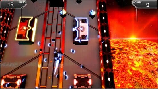 NeXus: One Core — screenshot 1
