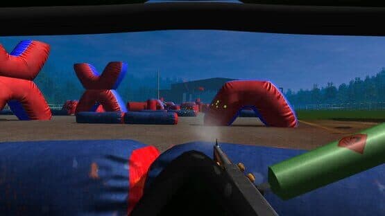 Paintball 707 — screenshot 1