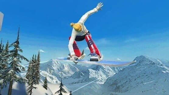 SSX 3 — screenshot 2
