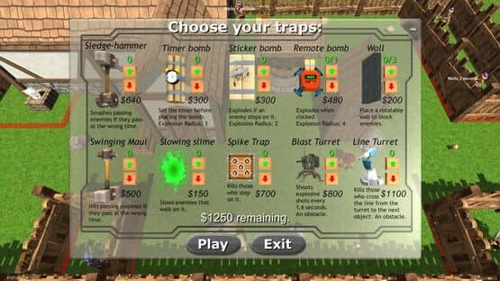 Bomb Defense — screenshot 2