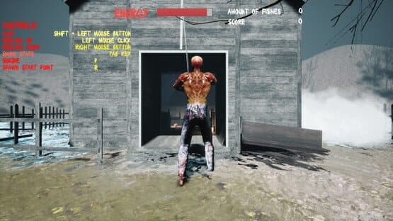 Horror Fish Simulator — screenshot 1
