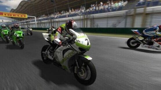 SBK 08: Superbike World Championship — screenshot 1