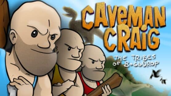 Caveman Craig 2: The Tribes of Boggdrop — screenshot 1