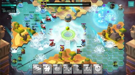 Gaia 2200 — screenshot 2