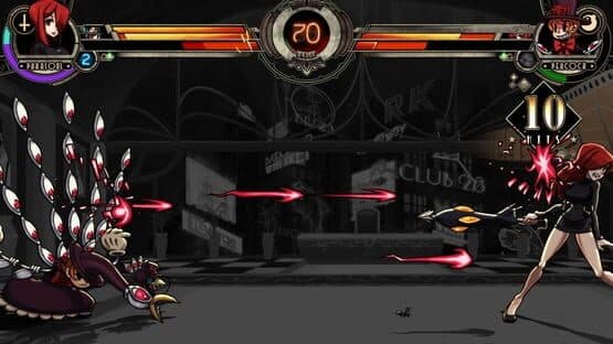 Skullgirls Encore — screenshot 6