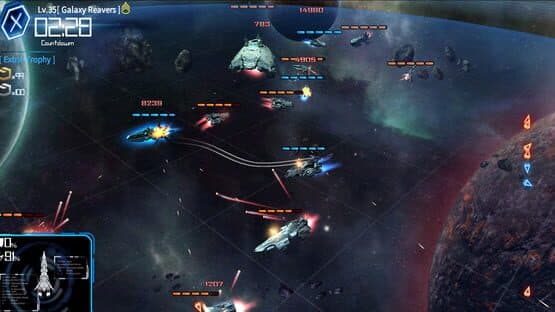 Galaxy Reavers — screenshot 5
