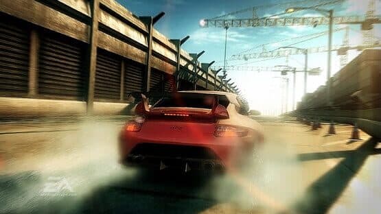 Need for Speed: Undercover — screenshot 3