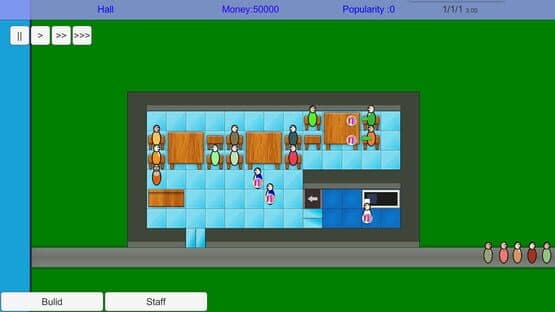 Restaurant Tycoon — screenshot 1