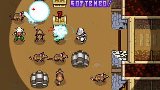 100 Rogues — screenshot 1