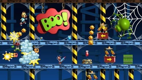 Putty Squad — screenshot 3