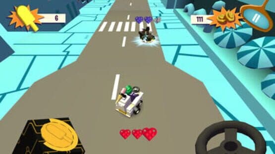 LEGO DC Super Heroes Chase — screenshot 3