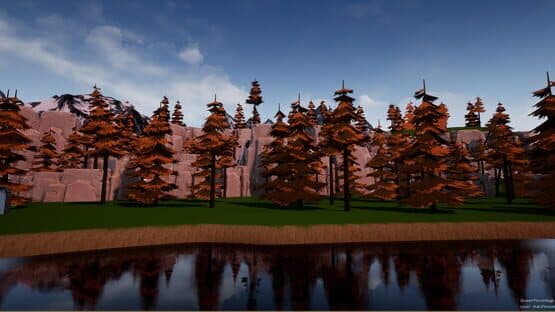Journey of the Fox — screenshot 1