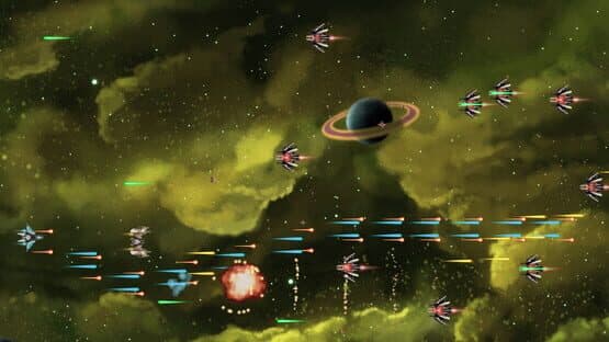 Cyborg Rage — screenshot 4