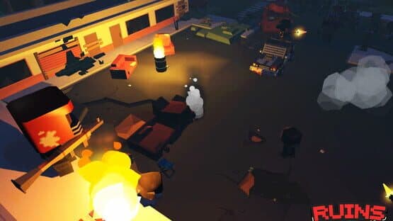 RuinsCity_VR — screenshot 4