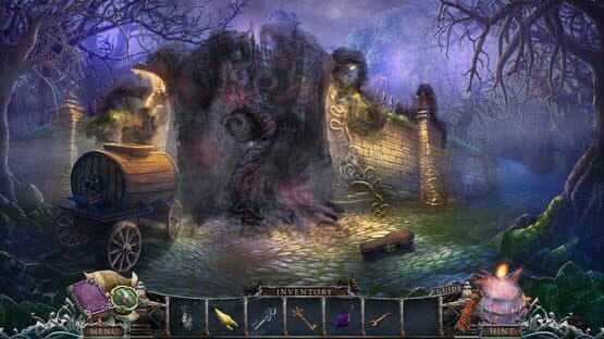 Bridge to Another World: Burnt Dreams Collector's Edition — screenshot 4