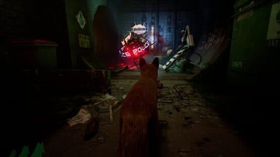 The End: Inari's Quest — screenshot 1