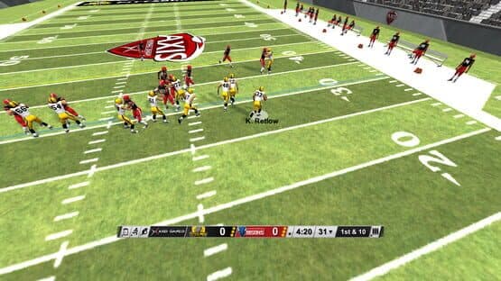 Axis Football 2015 — screenshot 3