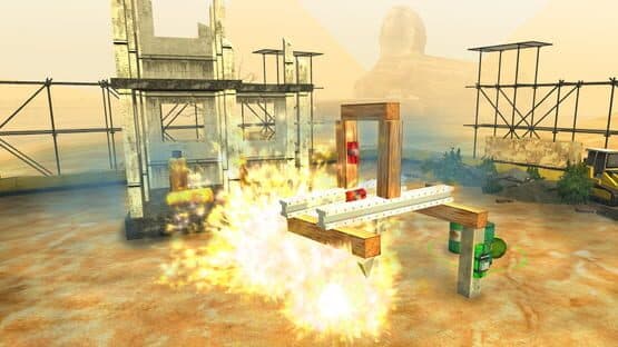 Demolition Master 3D — screenshot 1