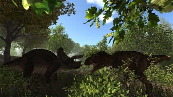 Dinosaur Forest — screenshot 1