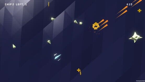 Asteroid RKD — screenshot 1