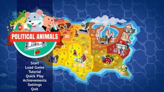 Political Animals — screenshot 5
