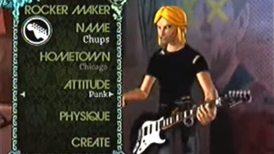 Rock Band — screenshot 4