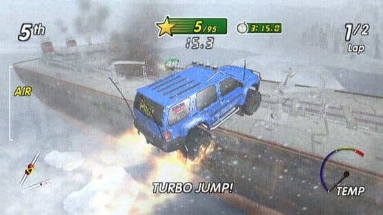 Excite Truck — screenshot 1