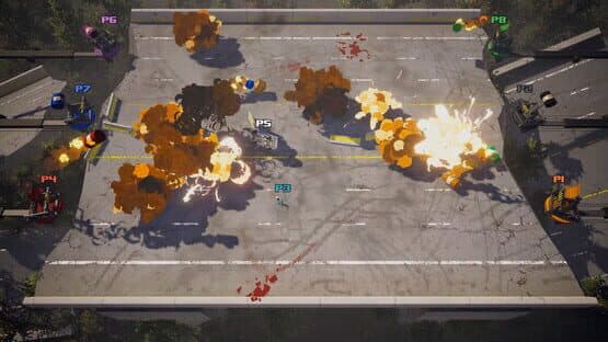 Thunder Rally — screenshot 1