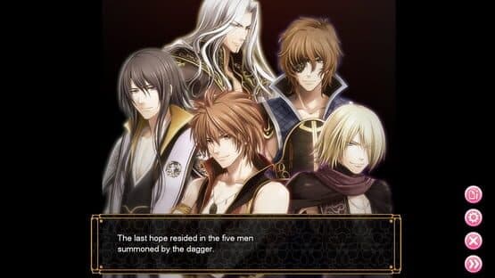 Destiny's Princess: A War Story, A Love Story — screenshot 4