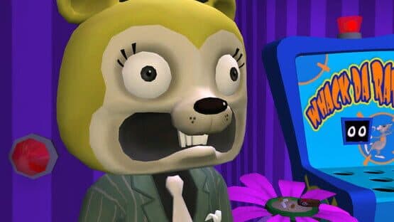 Sam & Max: Save the World - Episode 3: The Mole, the Mob and the Meatball — screenshot 2