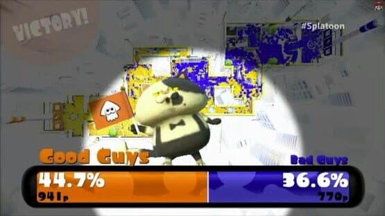 Splatoon — screenshot 3