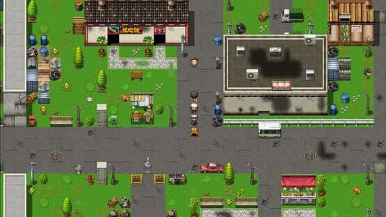 Forsaken Generation — screenshot 4