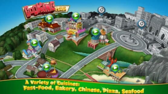 Cooking Fever — screenshot 2